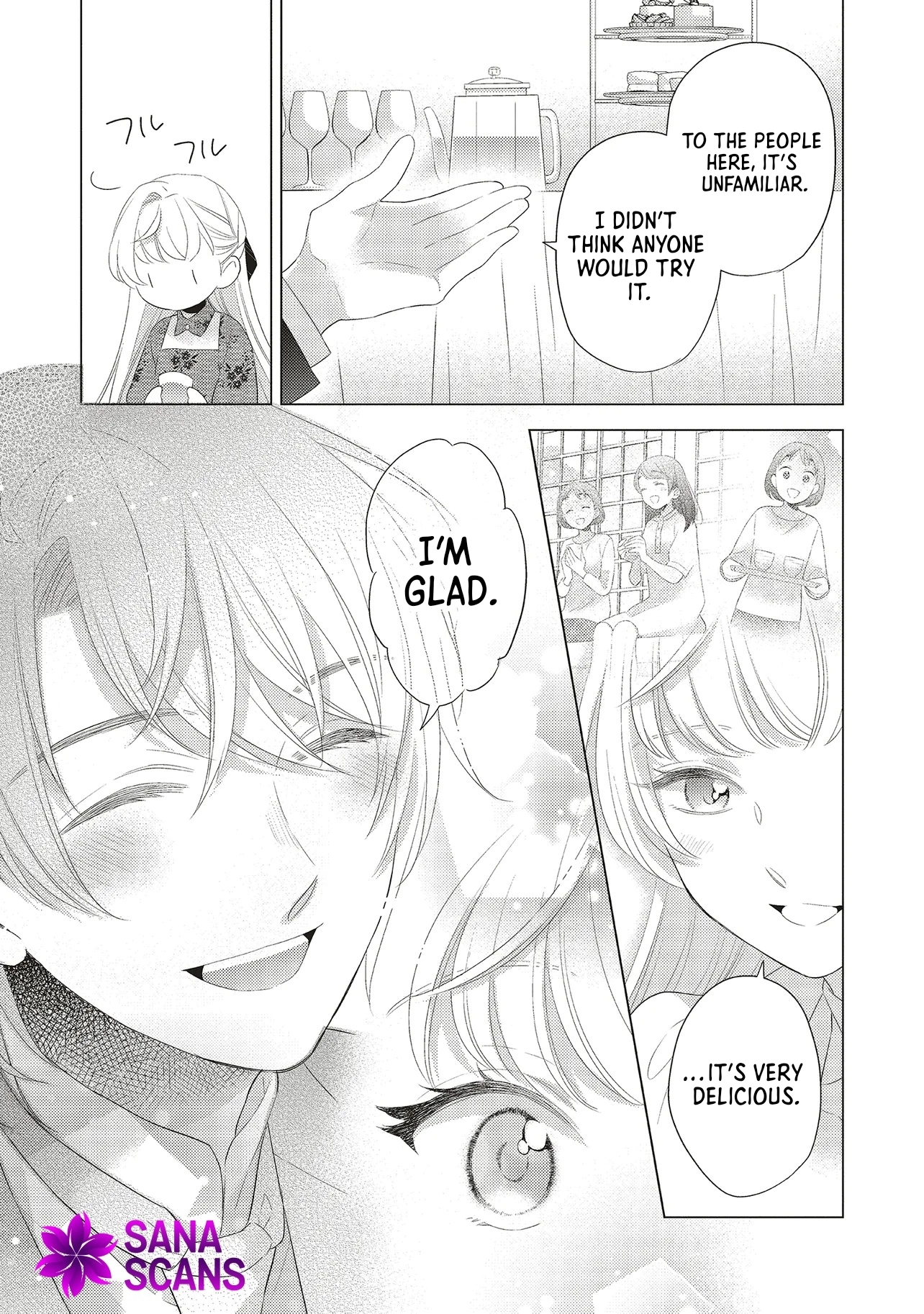 Slandered by My Sister, but Loved by the Archduke of the Neighboring Country Chapter 1 Page 43