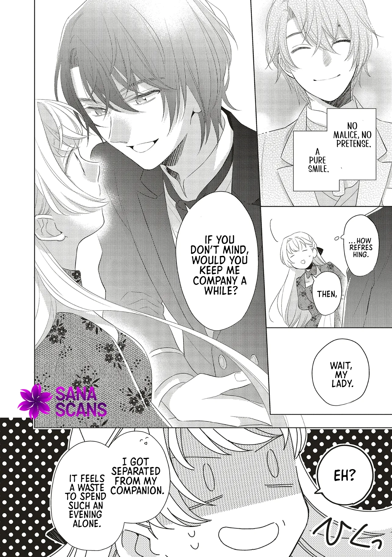 Slandered by My Sister, but Loved by the Archduke of the Neighboring Country Chapter 1 Page 44