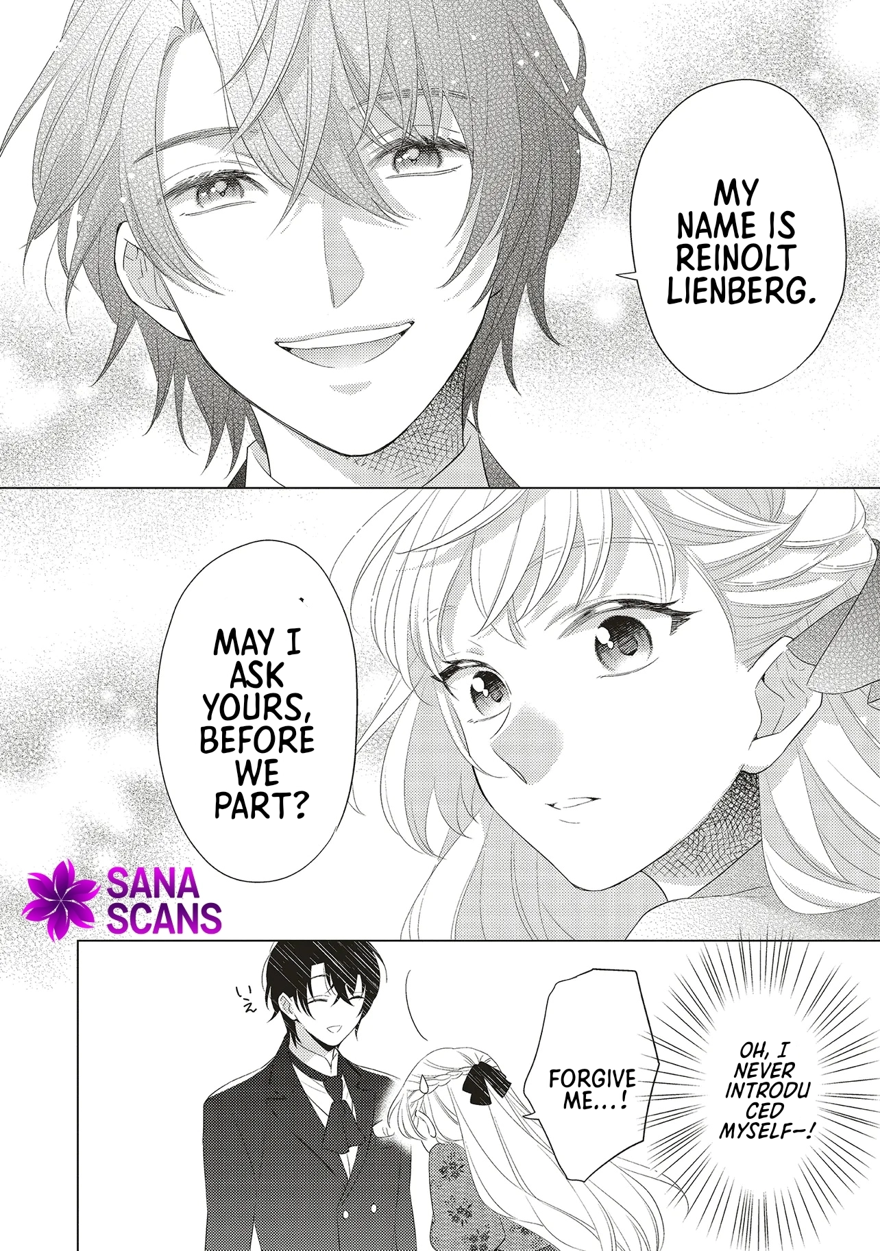Slandered by My Sister, but Loved by the Archduke of the Neighboring Country Chapter 1 Page 48