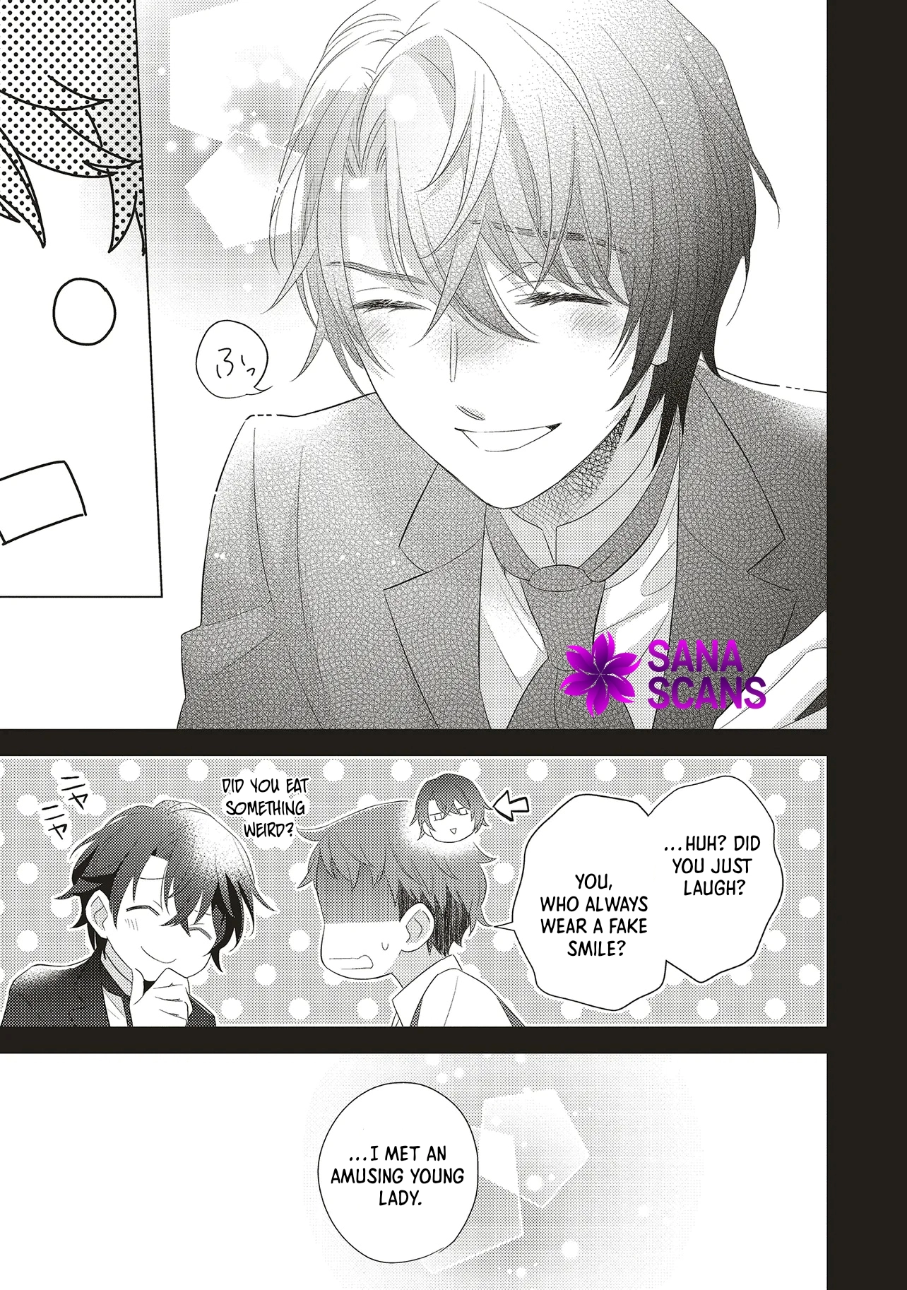 Slandered by My Sister, but Loved by the Archduke of the Neighboring Country Chapter 1 Page 51