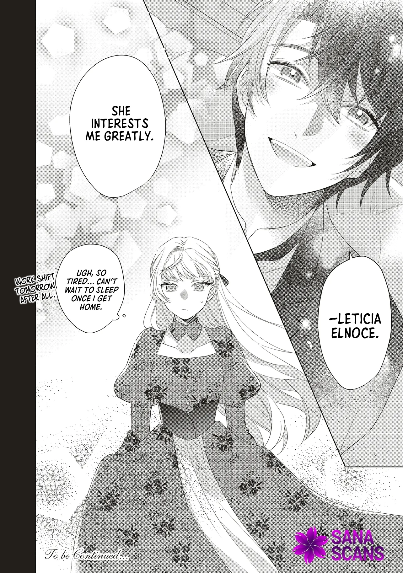 Slandered by My Sister, but Loved by the Archduke of the Neighboring Country Chapter 1 Page 52