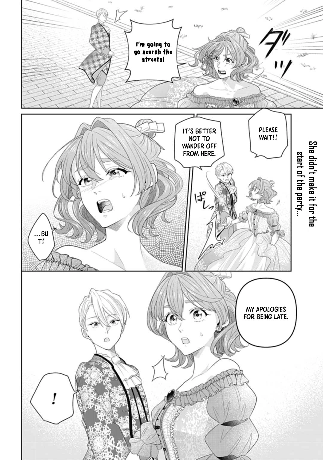 Sophia the Tailor: A Poor Noble Lady Enriching Lives with Modern Clothing Chapter 10 - . Page 2