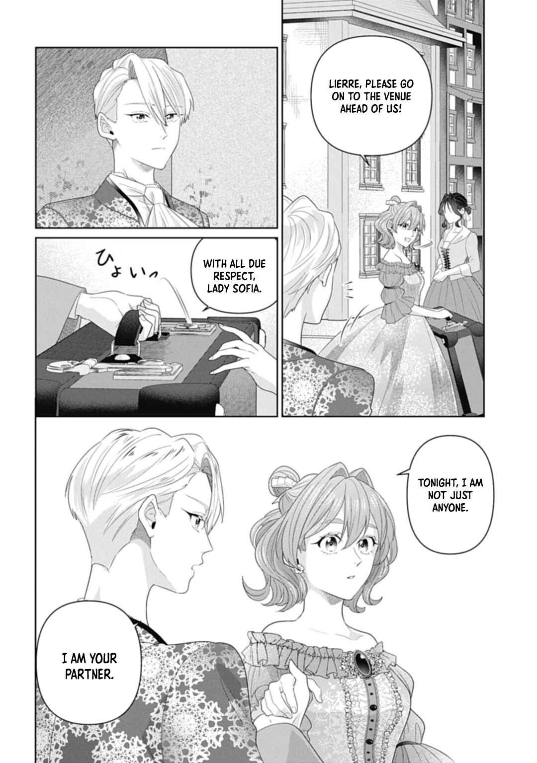 Sophia the Tailor: A Poor Noble Lady Enriching Lives with Modern Clothing Chapter 10 - . Page 6