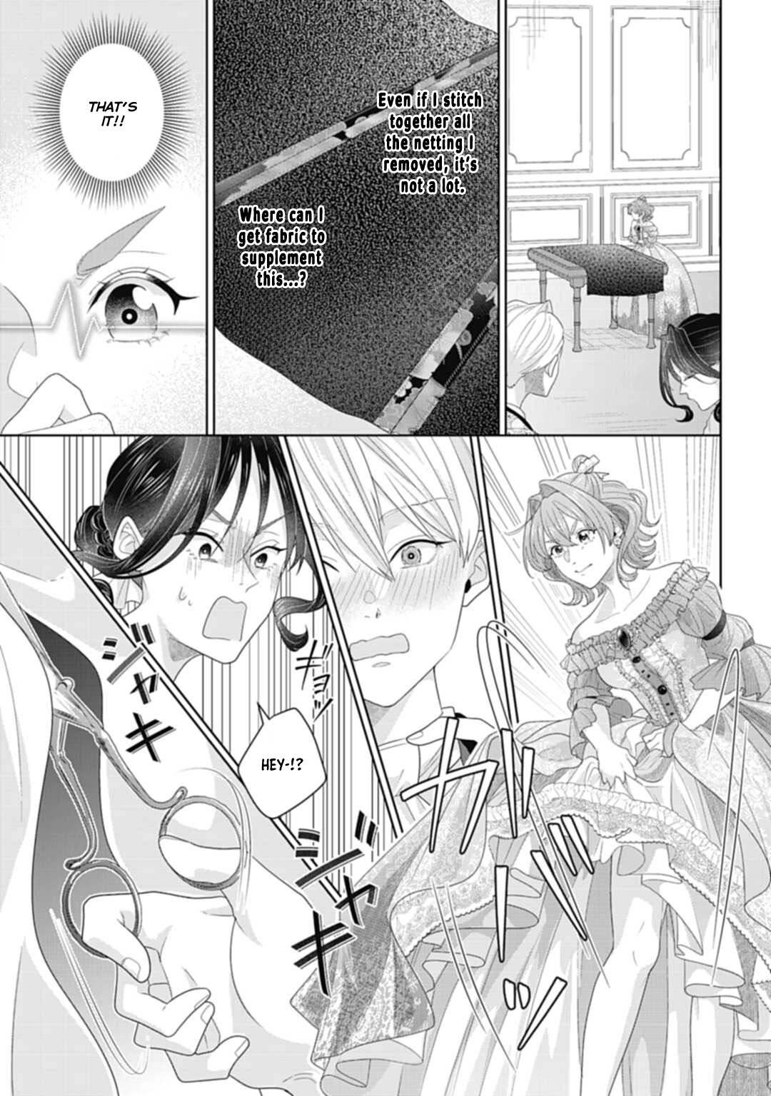 Sophia the Tailor: A Poor Noble Lady Enriching Lives with Modern Clothing Chapter 10 - . Page 13