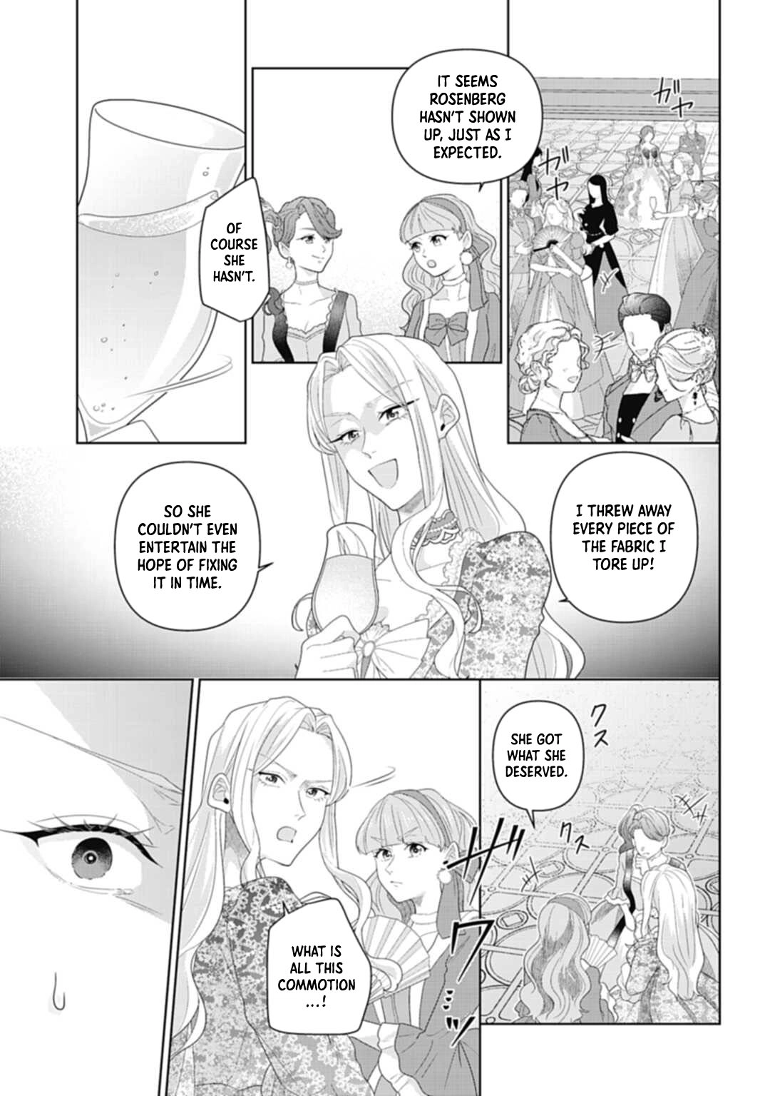 Sophia the Tailor: A Poor Noble Lady Enriching Lives with Modern Clothing Chapter 10 - . Page 17