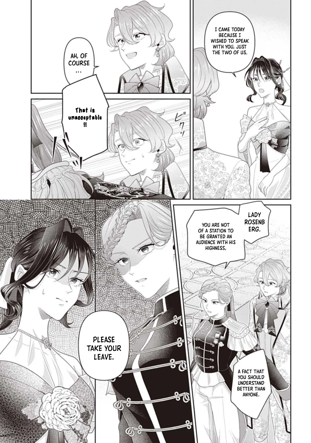 Sophia the Tailor: A Poor Noble Lady Enriching Lives with Modern Clothing Chapter 10 - . Page 21