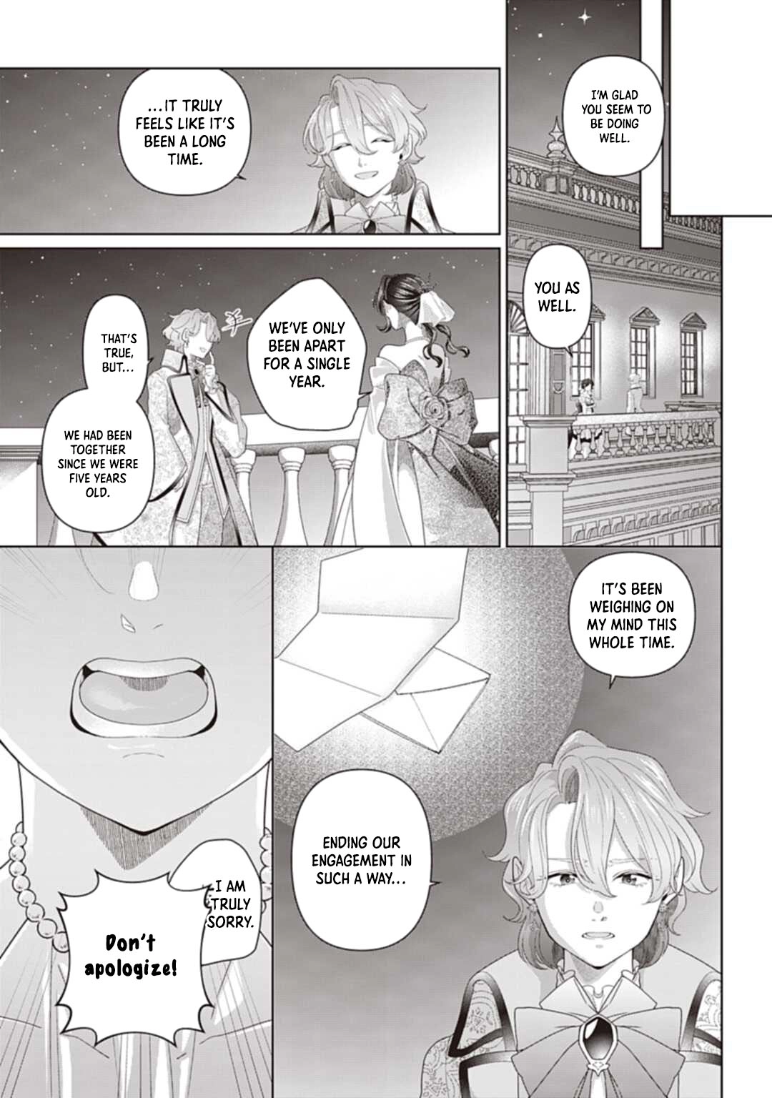 Sophia the Tailor: A Poor Noble Lady Enriching Lives with Modern Clothing Chapter 10 - . Page 22