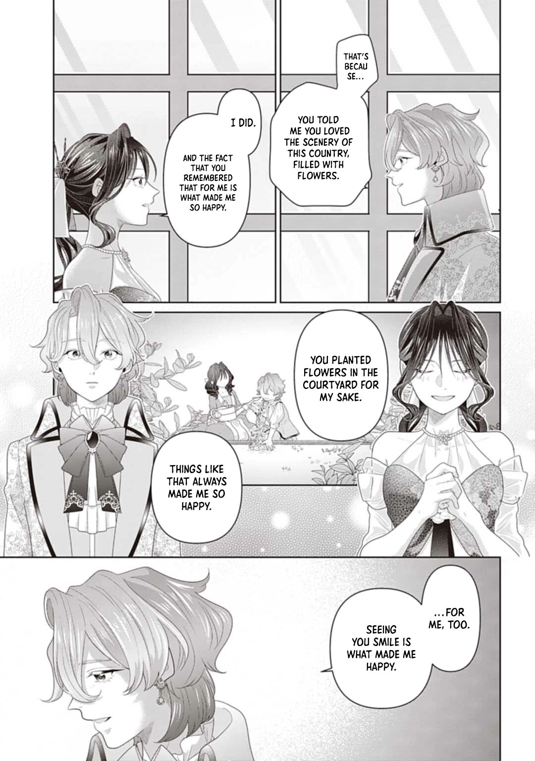 Sophia the Tailor: A Poor Noble Lady Enriching Lives with Modern Clothing Chapter 10 - . Page 23