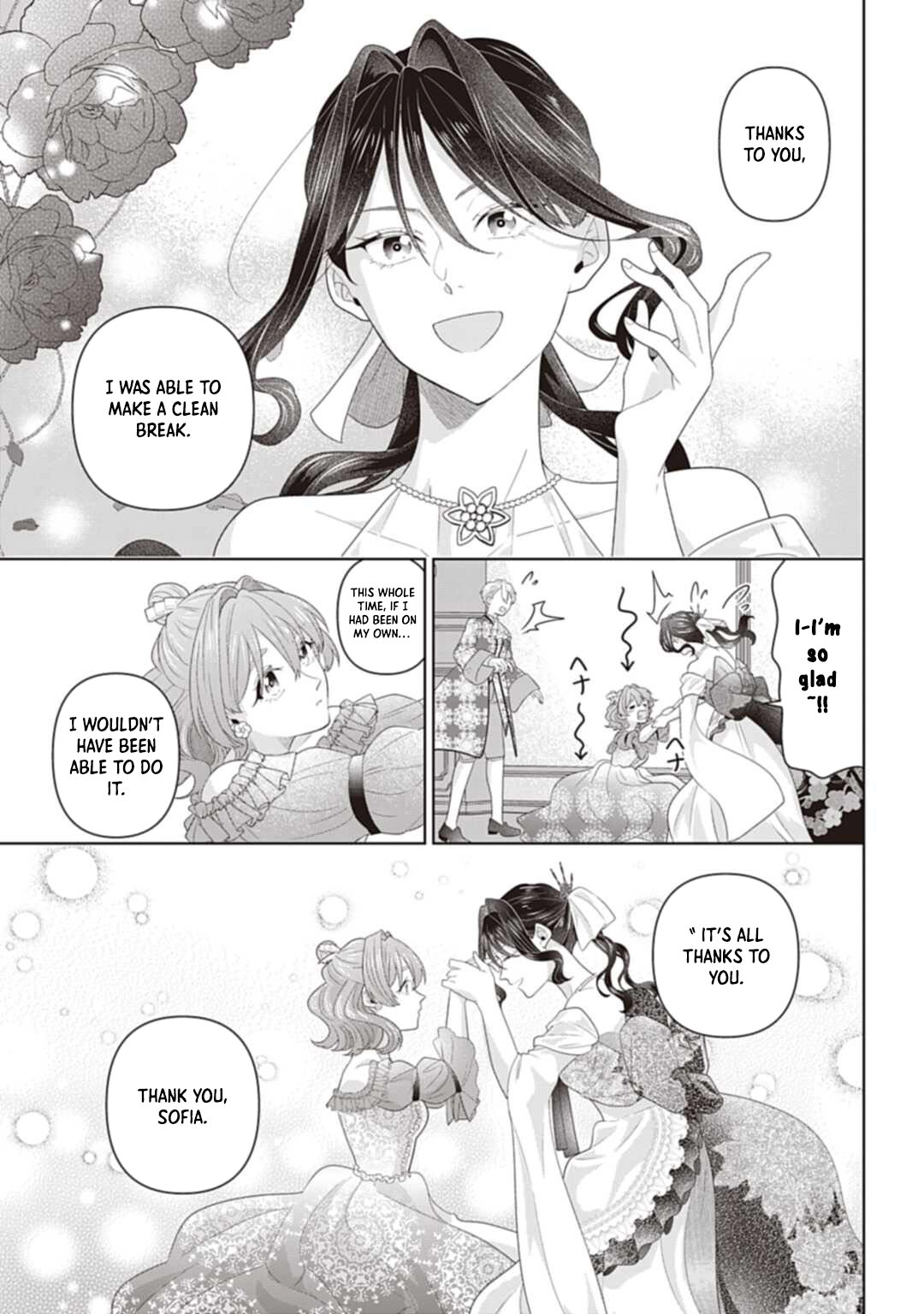 Sophia the Tailor: A Poor Noble Lady Enriching Lives with Modern Clothing Chapter 10 - . Page 30