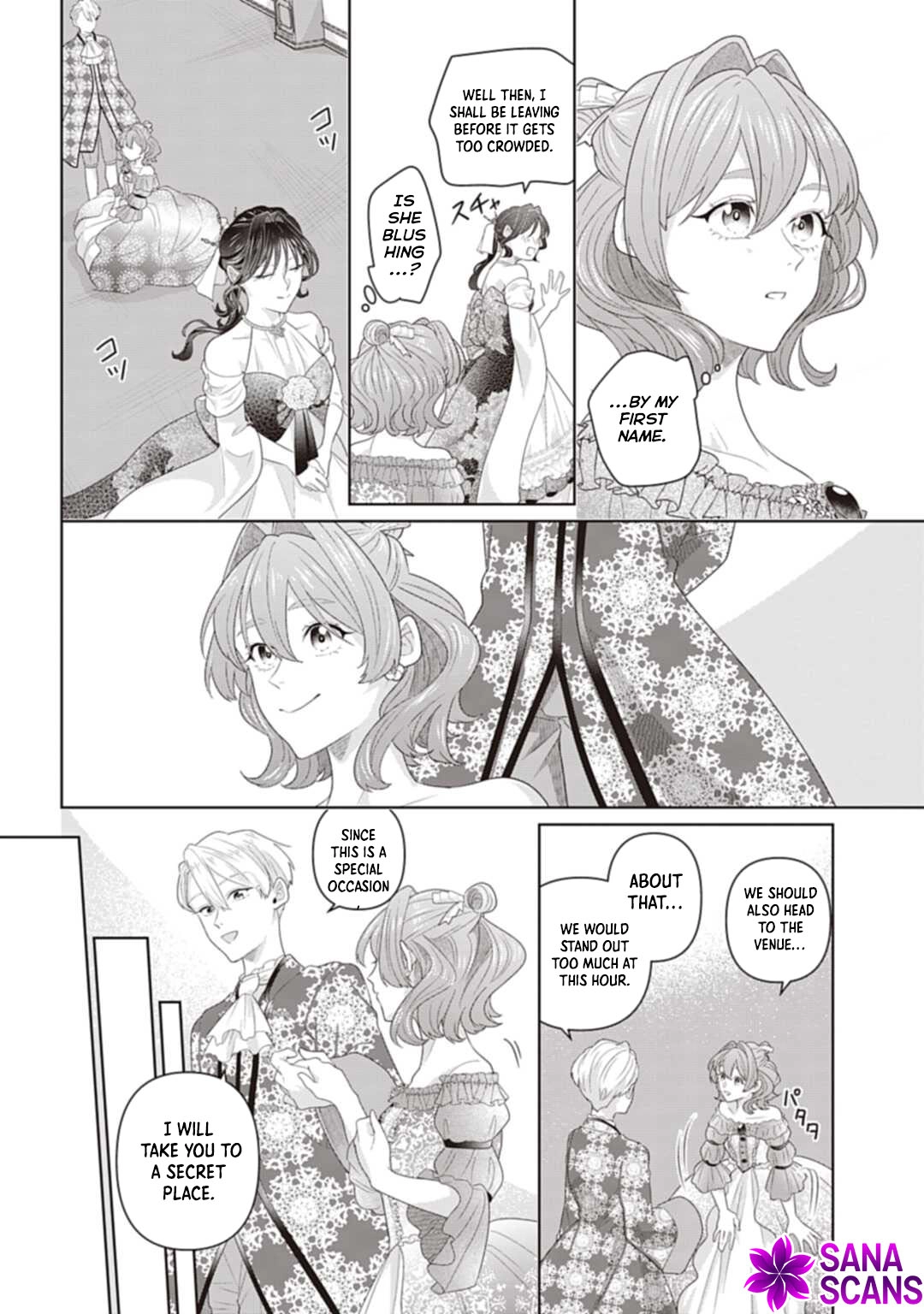 Sophia the Tailor: A Poor Noble Lady Enriching Lives with Modern Clothing Chapter 10 - . Page 31