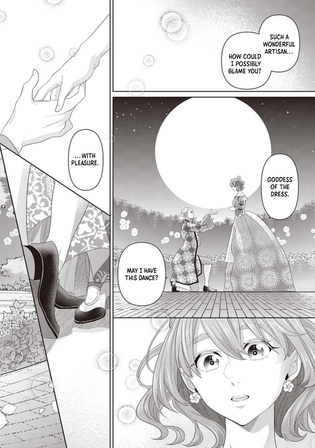 Sophia the Tailor: A Poor Noble Lady Enriching Lives with Modern Clothing Chapter 10 - . Page 32