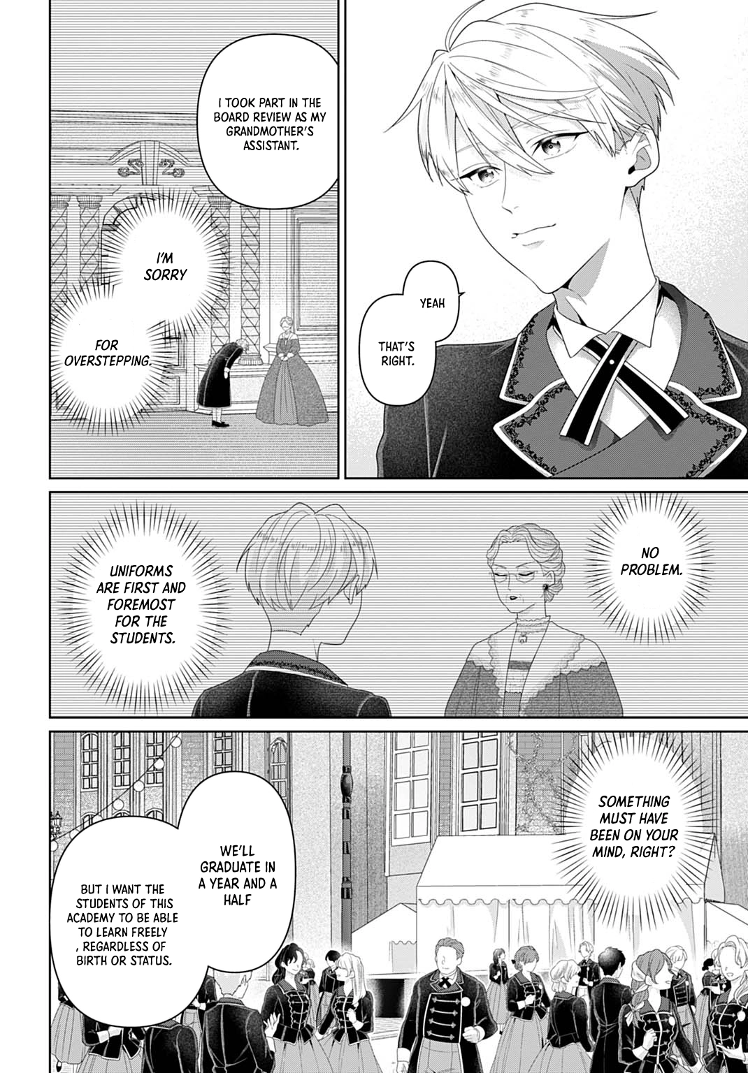 Sophia the Tailor: A Poor Noble Lady Enriching Lives with Modern Clothing Chapter 15 - . Page 4