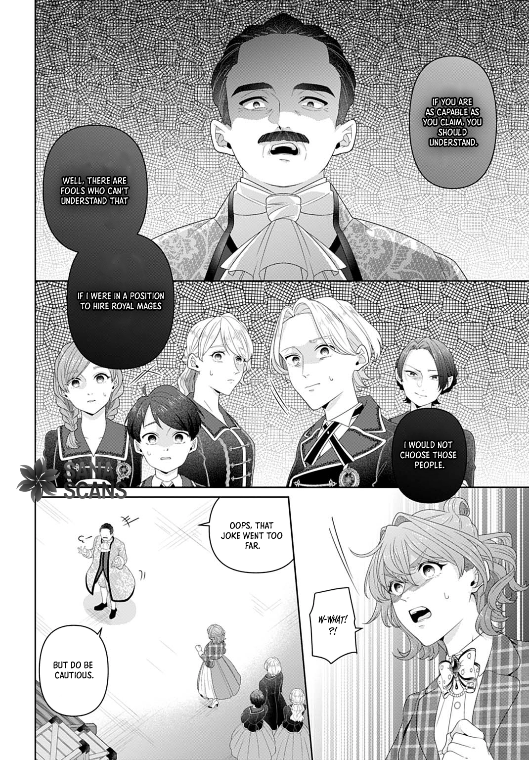 Sophia the Tailor: A Poor Noble Lady Enriching Lives with Modern Clothing Chapter 15 - . Page 10