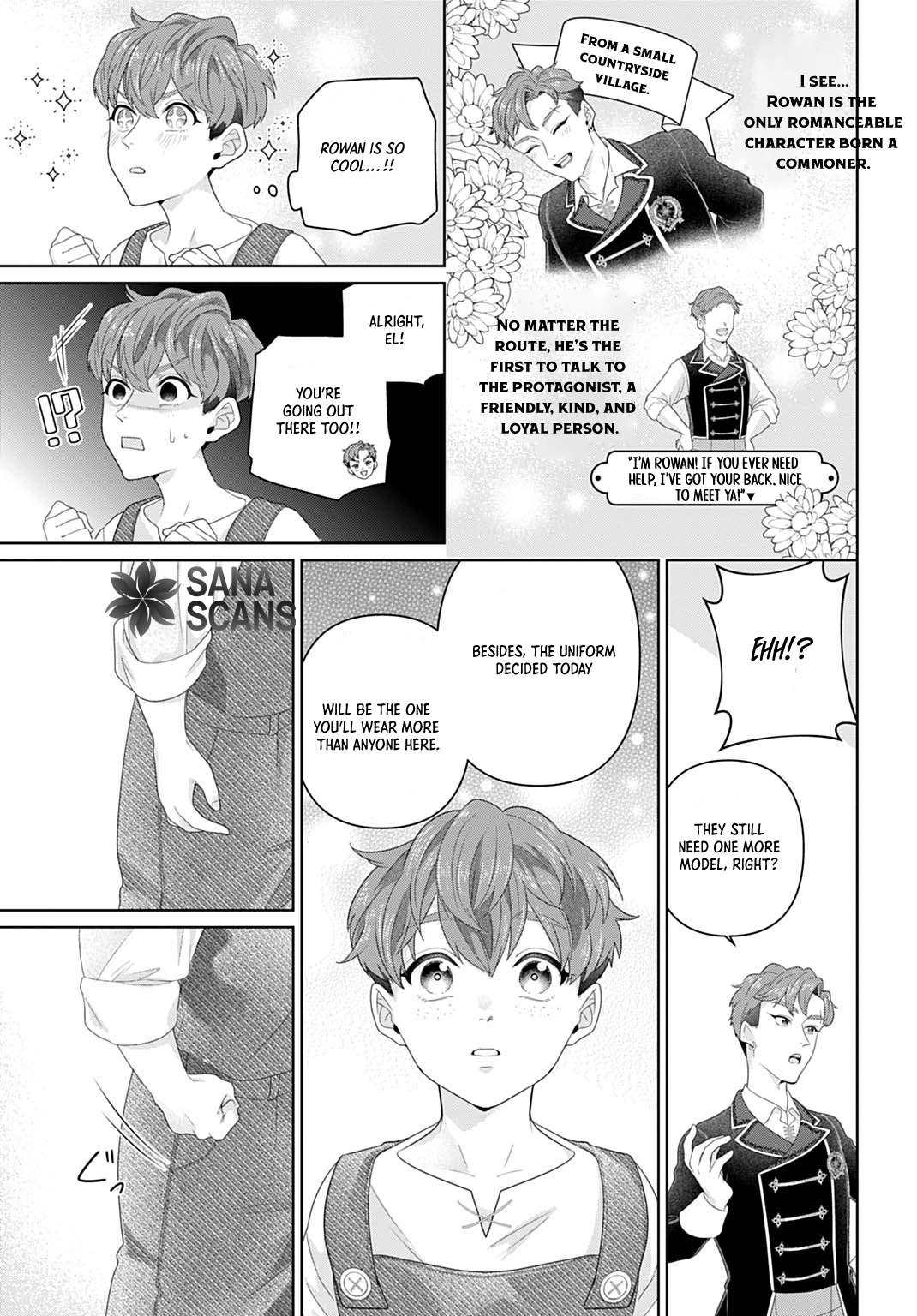 Sophia the Tailor: A Poor Noble Lady Enriching Lives with Modern Clothing Chapter 15 - . Page 15