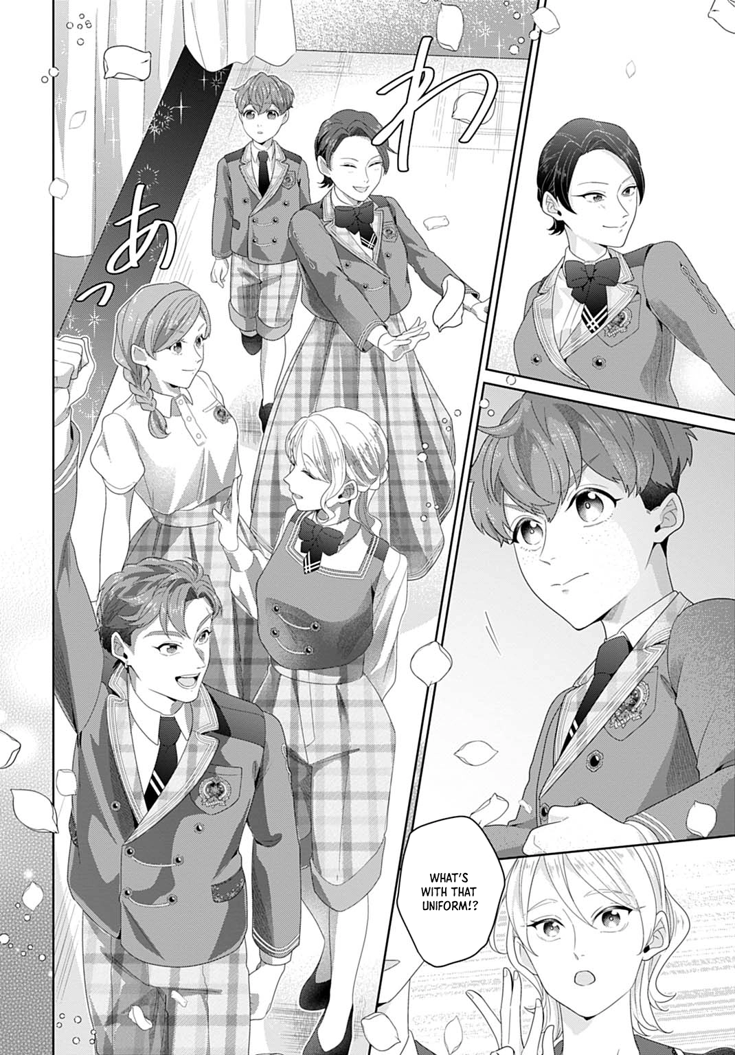 Sophia the Tailor: A Poor Noble Lady Enriching Lives with Modern Clothing Chapter 15 - . Page 19