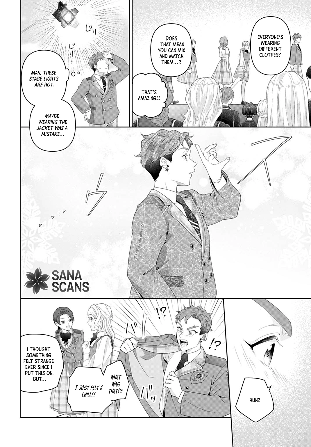 Sophia the Tailor: A Poor Noble Lady Enriching Lives with Modern Clothing Chapter 15 - . Page 20