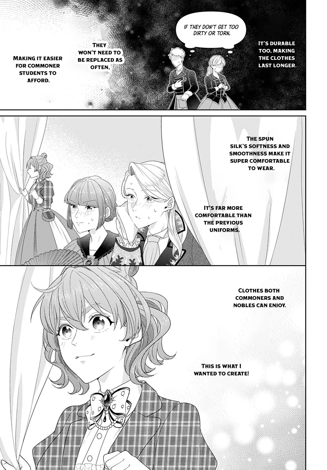 Sophia the Tailor: A Poor Noble Lady Enriching Lives with Modern Clothing Chapter 15 - . Page 23