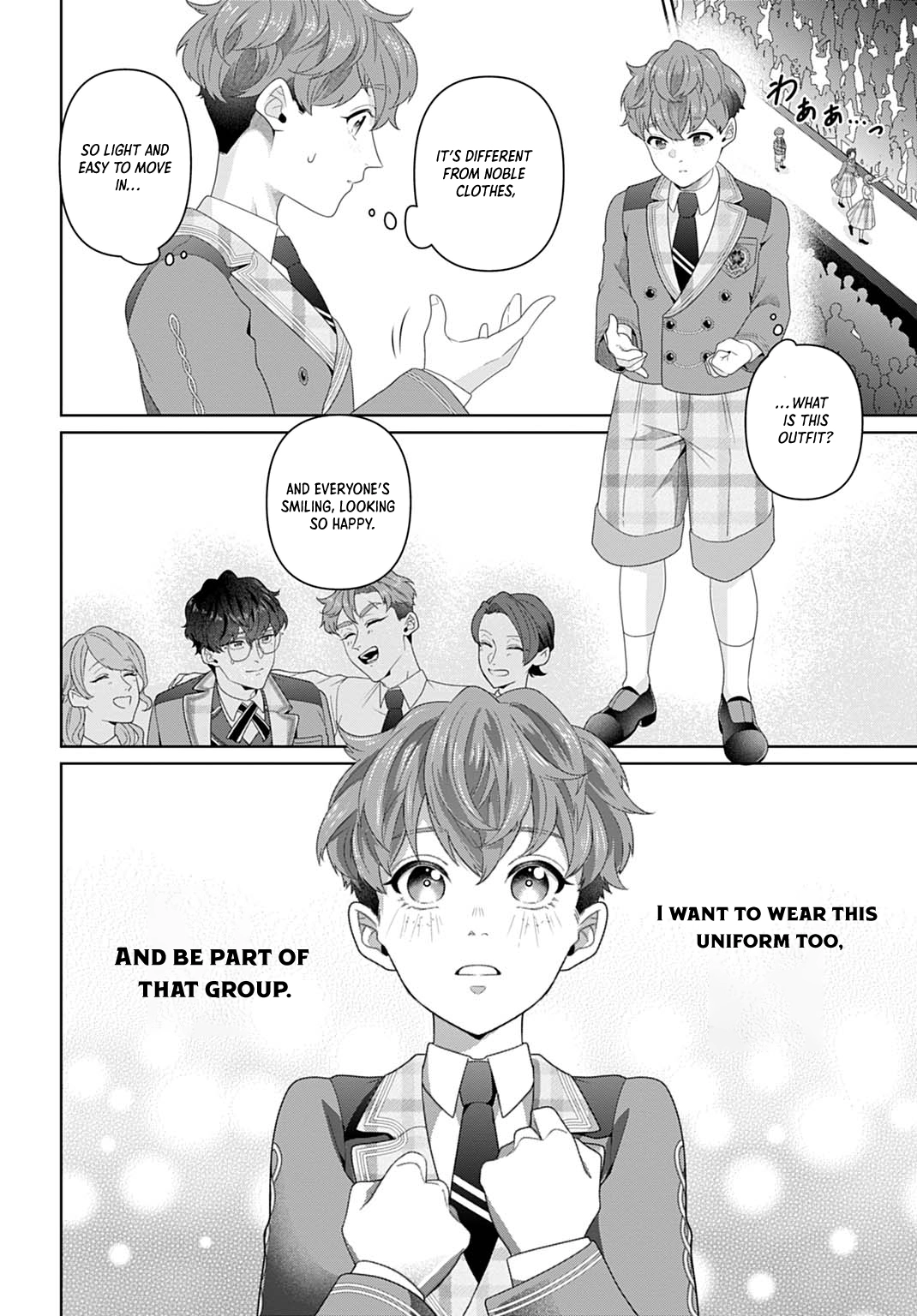 Sophia the Tailor: A Poor Noble Lady Enriching Lives with Modern Clothing Chapter 15 - . Page 24