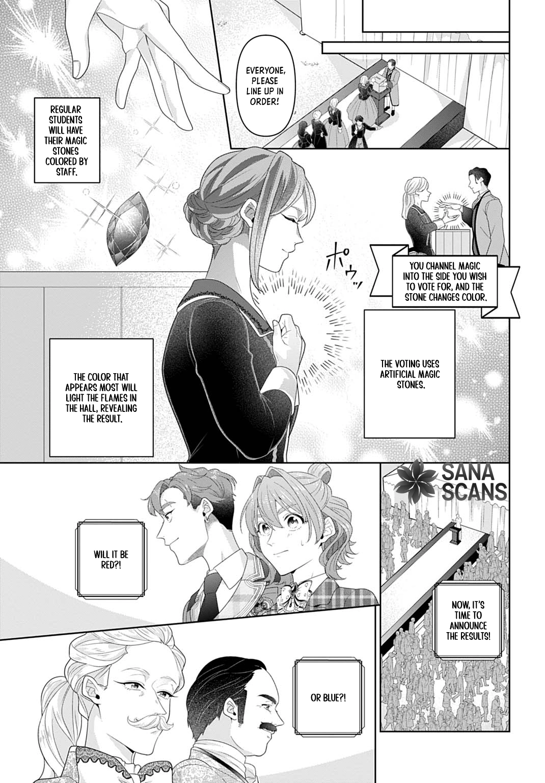 Sophia the Tailor: A Poor Noble Lady Enriching Lives with Modern Clothing Chapter 15 - . Page 25