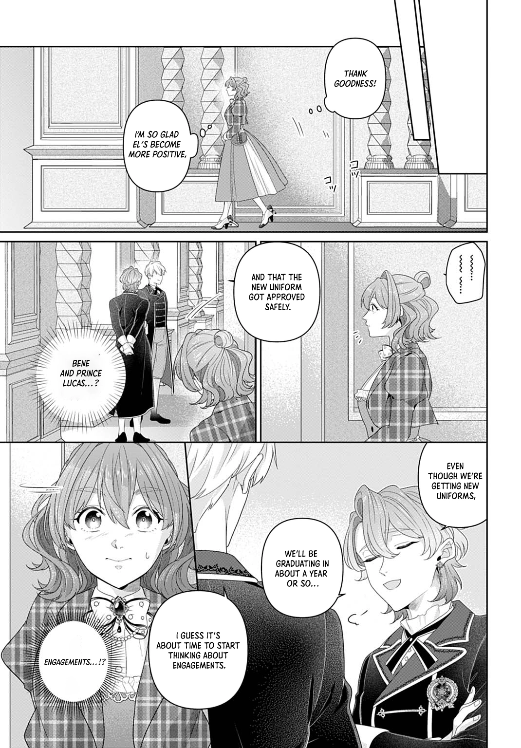 Sophia the Tailor: A Poor Noble Lady Enriching Lives with Modern Clothing Chapter 15 - . Page 29