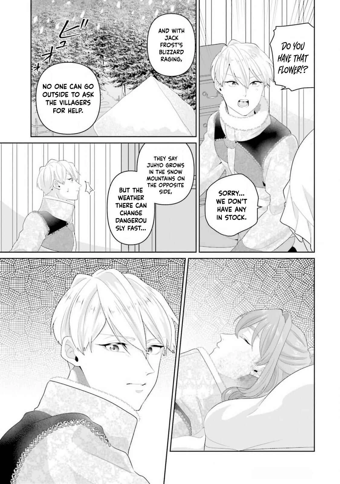 Sophia the Tailor: A Poor Noble Lady Enriching Lives with Modern Clothing Chapter 13 - . Page 9