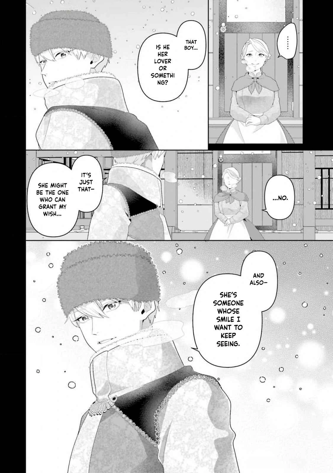 Sophia the Tailor: A Poor Noble Lady Enriching Lives with Modern Clothing Chapter 13 - . Page 12