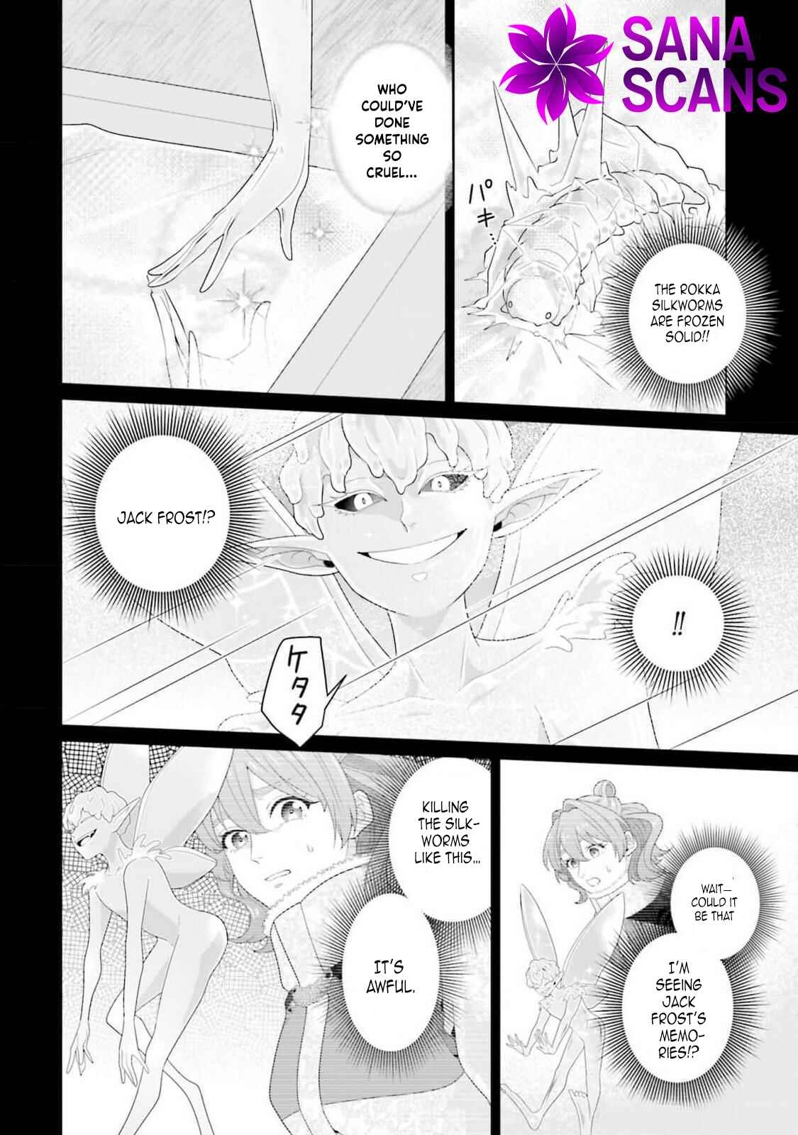 Sophia the Tailor: A Poor Noble Lady Enriching Lives with Modern Clothing Chapter 13 - . Page 16