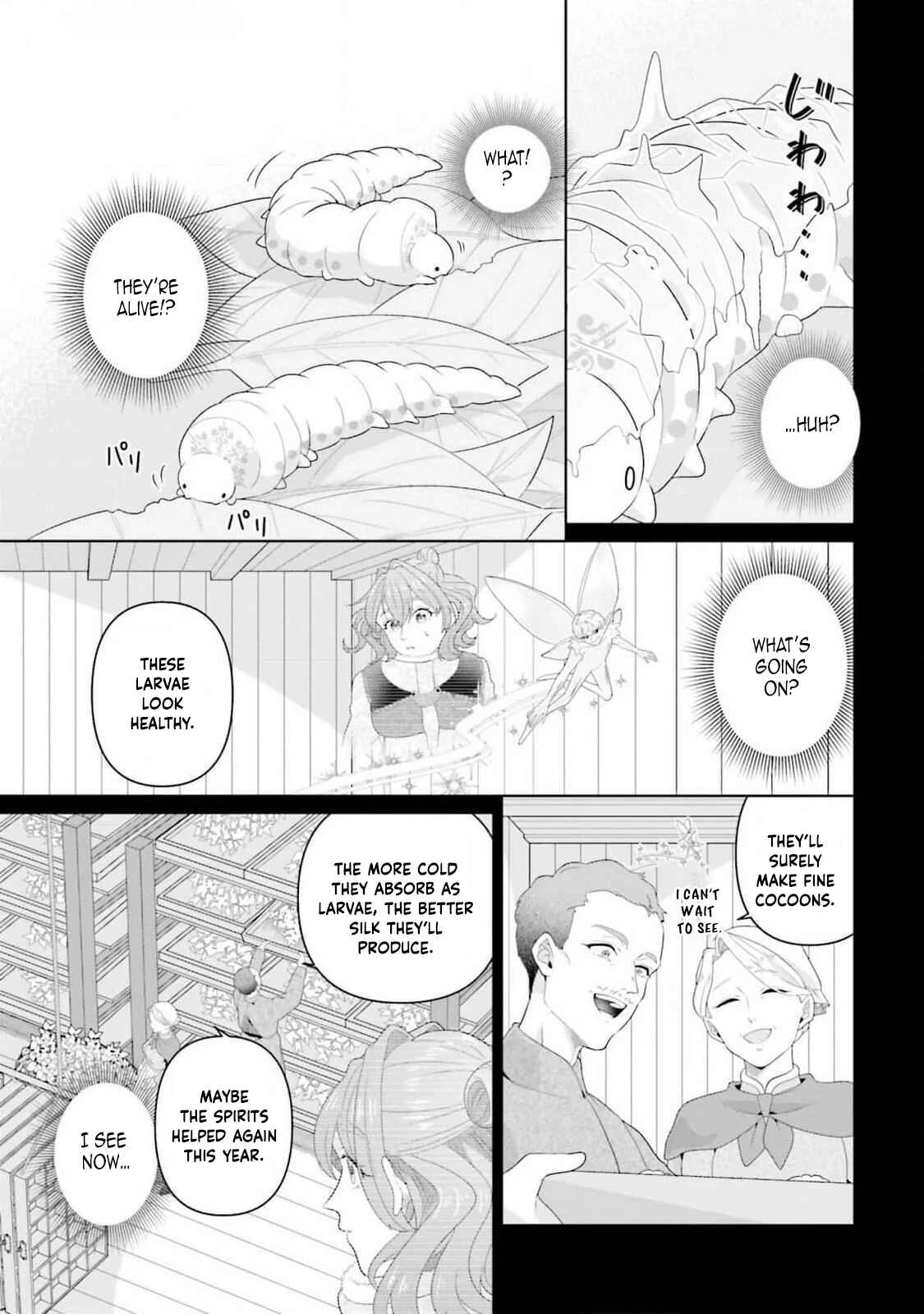 Sophia the Tailor: A Poor Noble Lady Enriching Lives with Modern Clothing Chapter 13 - . Page 17