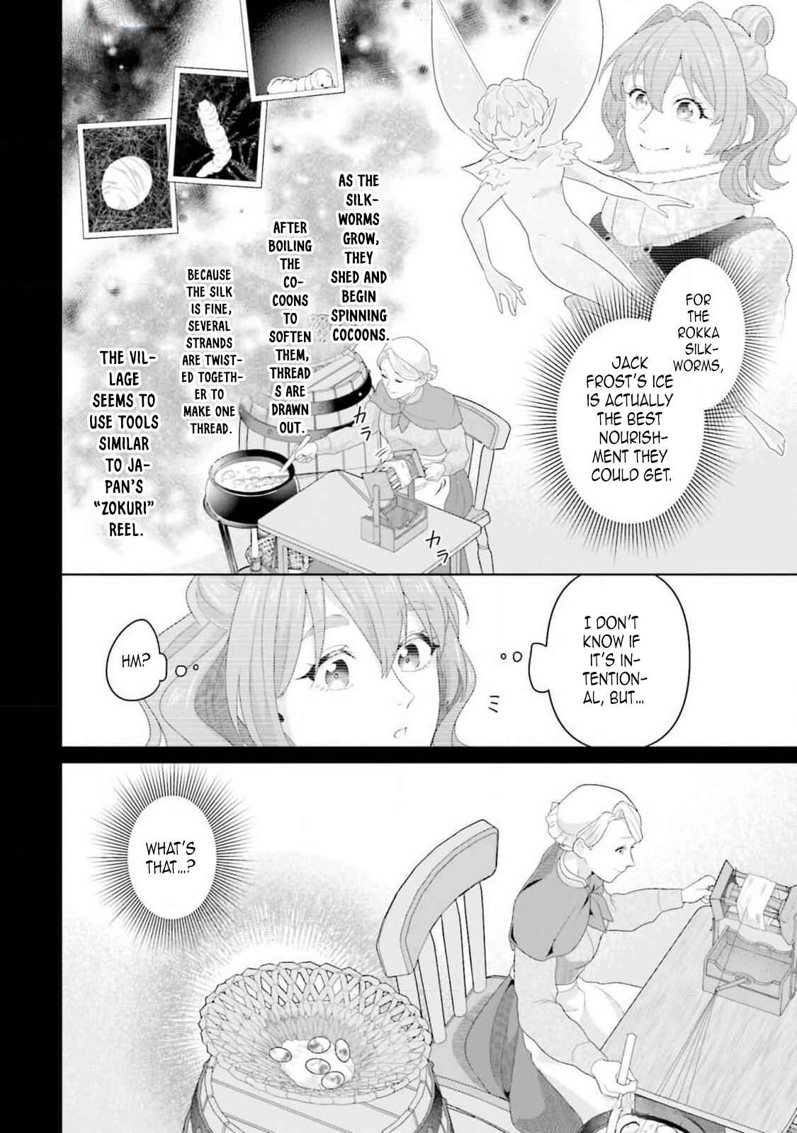 Sophia the Tailor: A Poor Noble Lady Enriching Lives with Modern Clothing Chapter 13 - . Page 18