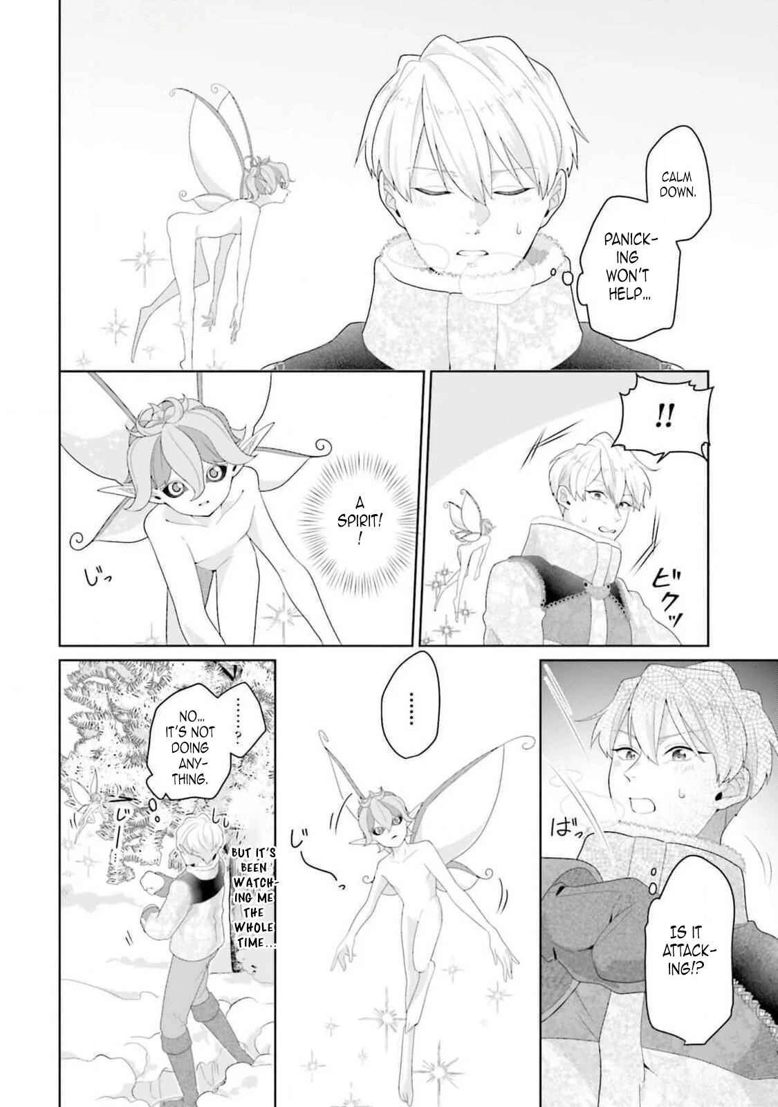 Sophia the Tailor: A Poor Noble Lady Enriching Lives with Modern Clothing Chapter 13 - . Page 20