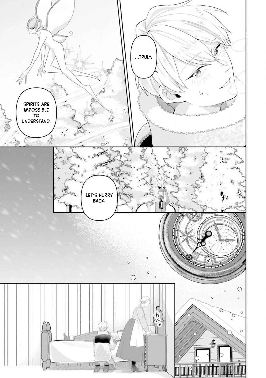 Sophia the Tailor: A Poor Noble Lady Enriching Lives with Modern Clothing Chapter 13 - . Page 23