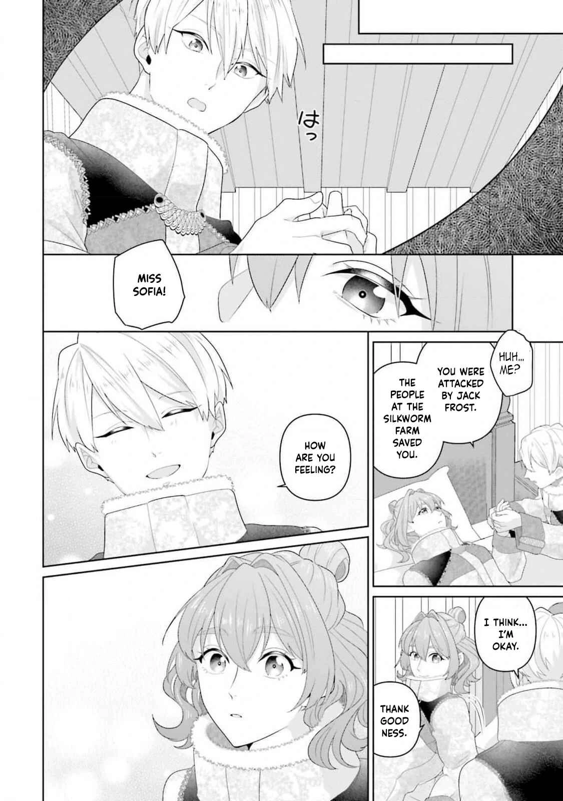 Sophia the Tailor: A Poor Noble Lady Enriching Lives with Modern Clothing Chapter 13 - . Page 26