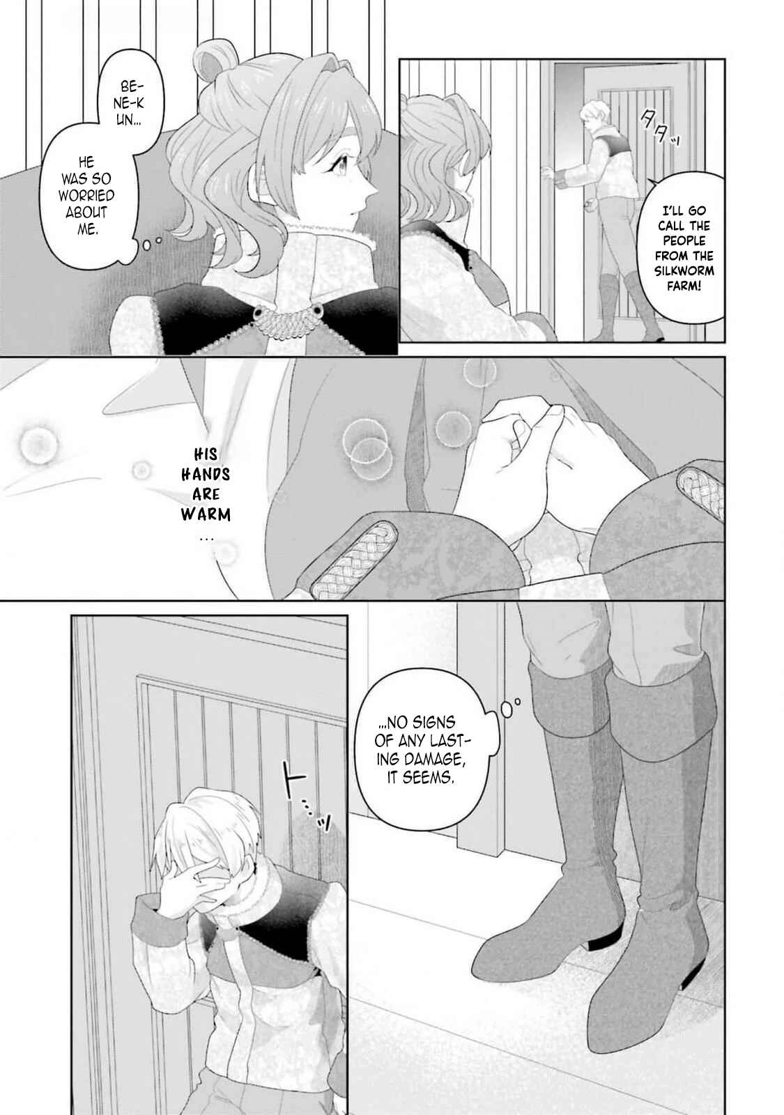 Sophia the Tailor: A Poor Noble Lady Enriching Lives with Modern Clothing Chapter 13 - . Page 27