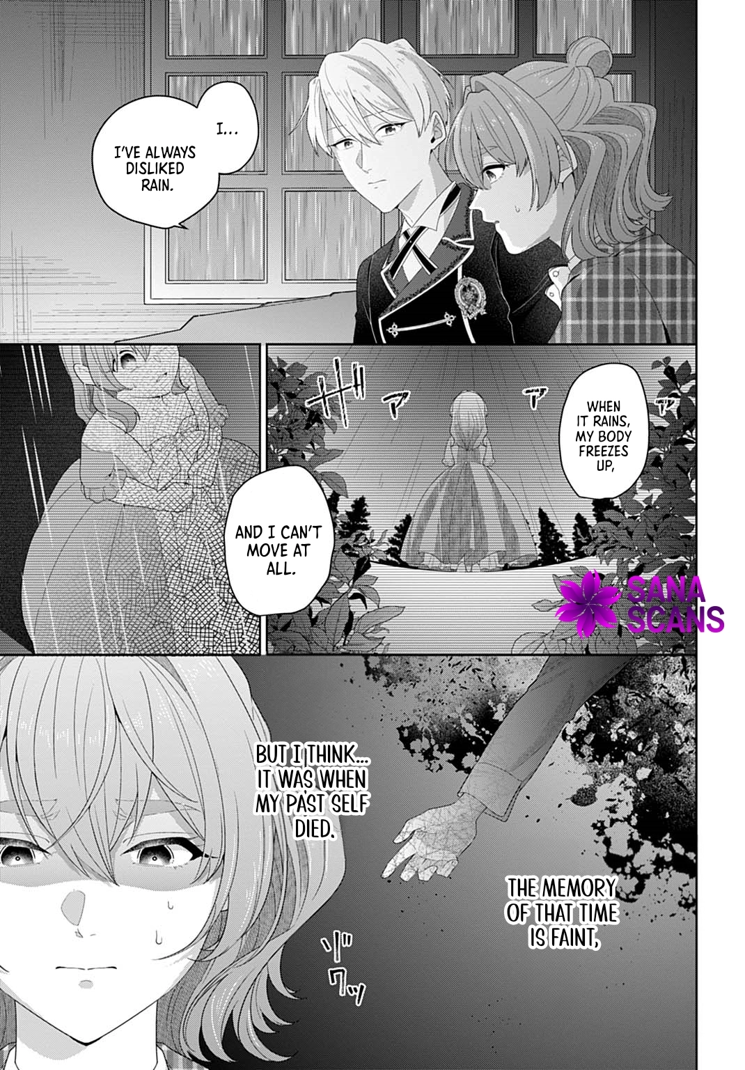 Sophia the Tailor: A Poor Noble Lady Enriching Lives with Modern Clothing Chapter 17 - . Page 17
