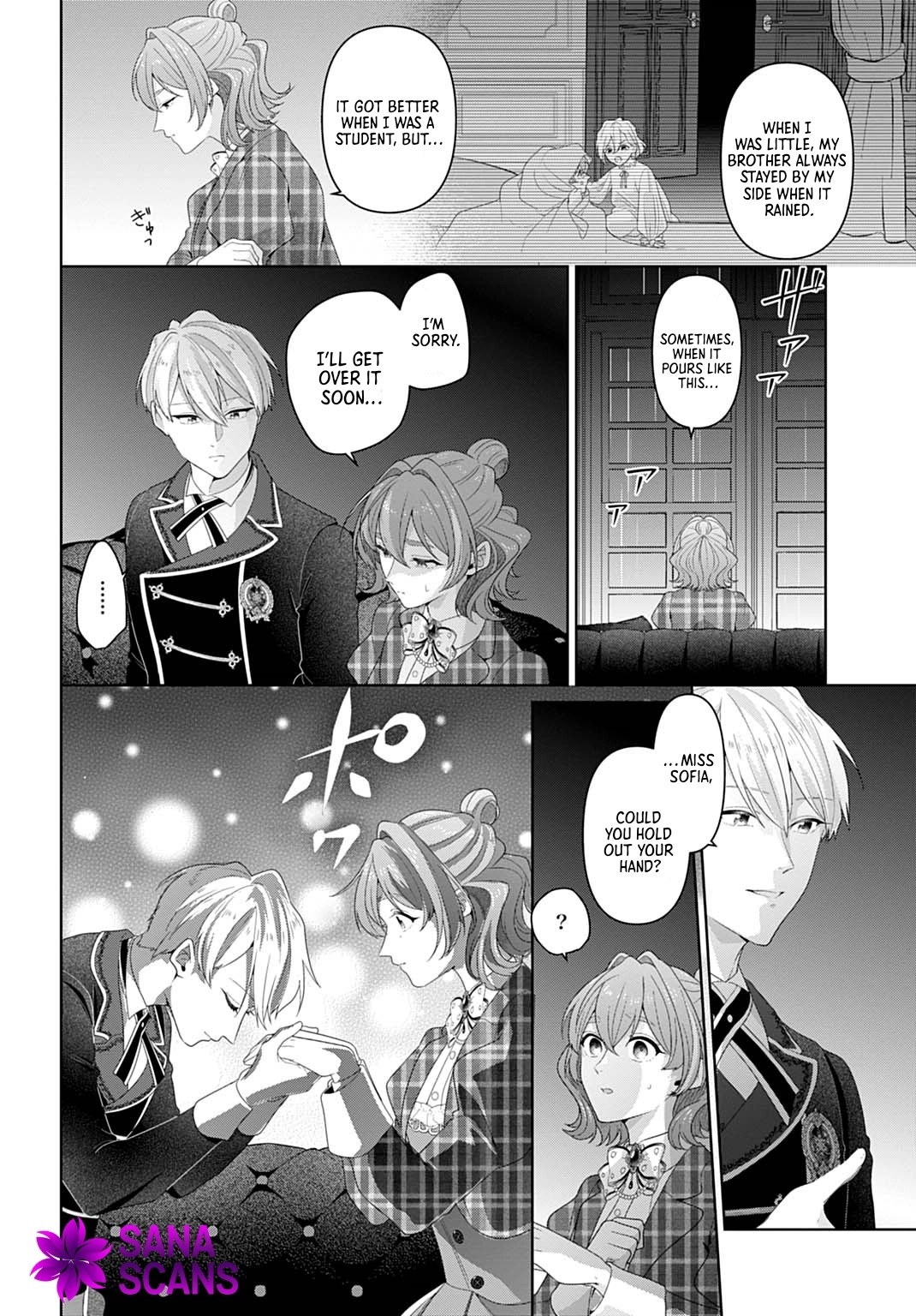 Sophia the Tailor: A Poor Noble Lady Enriching Lives with Modern Clothing Chapter 17 - . Page 18