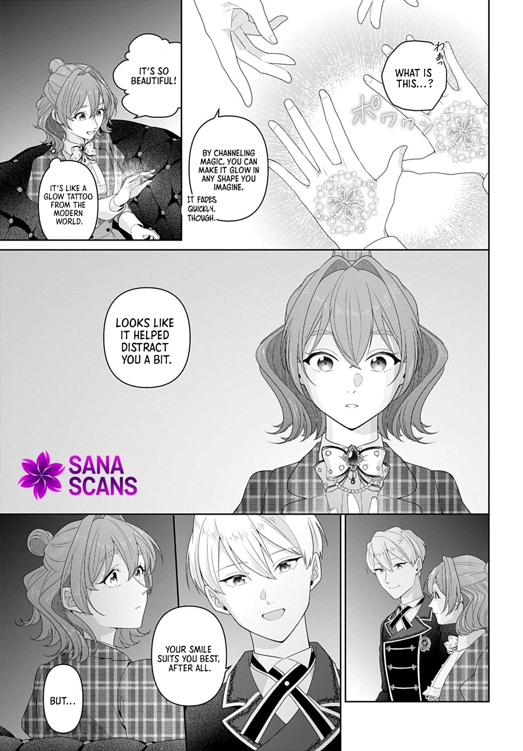 Sophia the Tailor: A Poor Noble Lady Enriching Lives with Modern Clothing Chapter 17 - . Page 19