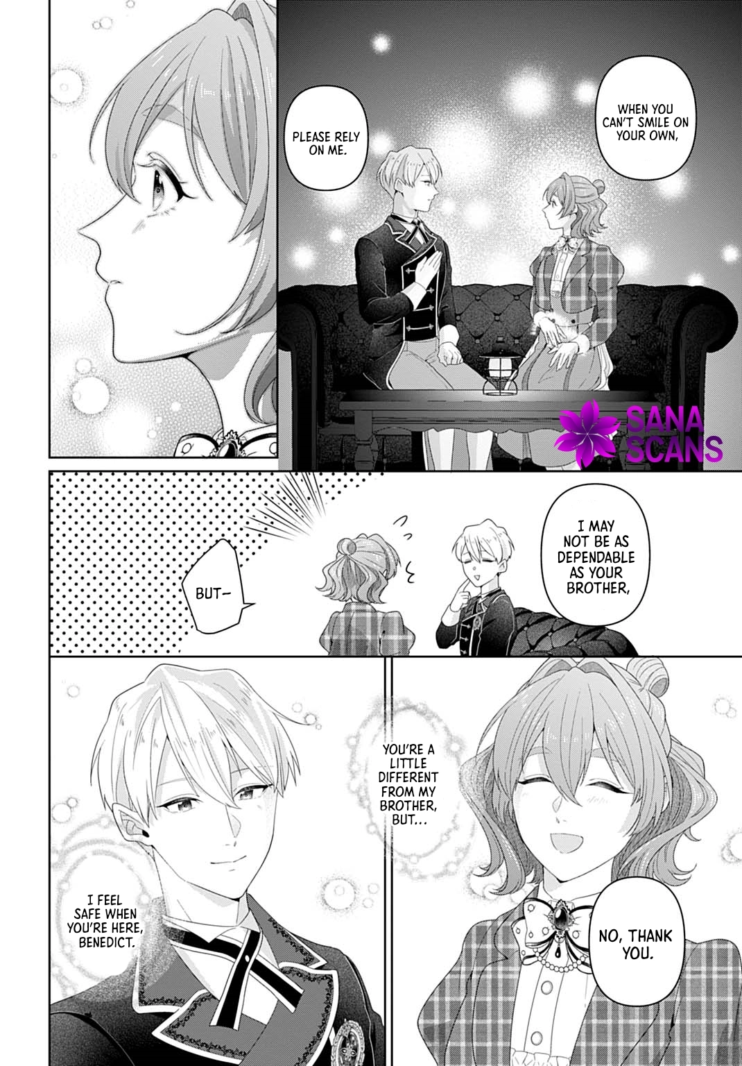 Sophia the Tailor: A Poor Noble Lady Enriching Lives with Modern Clothing Chapter 17 - . Page 20