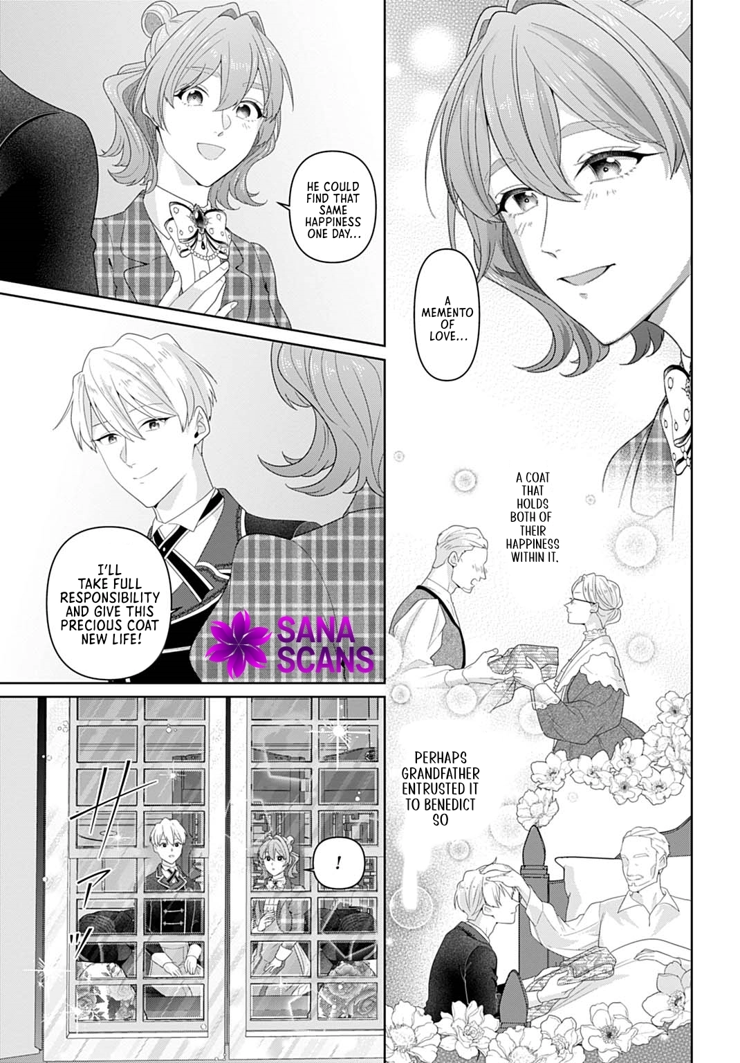 Sophia the Tailor: A Poor Noble Lady Enriching Lives with Modern Clothing Chapter 17 - . Page 23