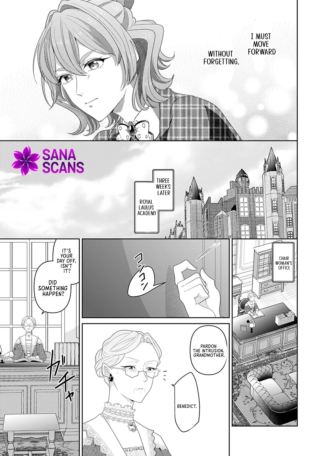 Sophia the Tailor: A Poor Noble Lady Enriching Lives with Modern Clothing Chapter 17 - . Page 25