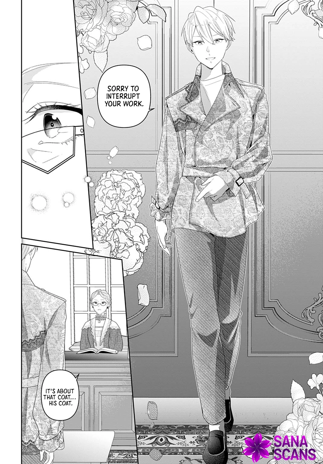 Sophia the Tailor: A Poor Noble Lady Enriching Lives with Modern Clothing Chapter 17 - . Page 26
