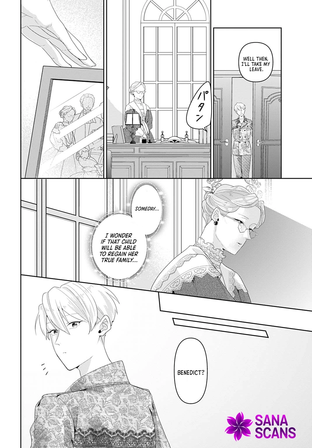 Sophia the Tailor: A Poor Noble Lady Enriching Lives with Modern Clothing Chapter 17 - . Page 30