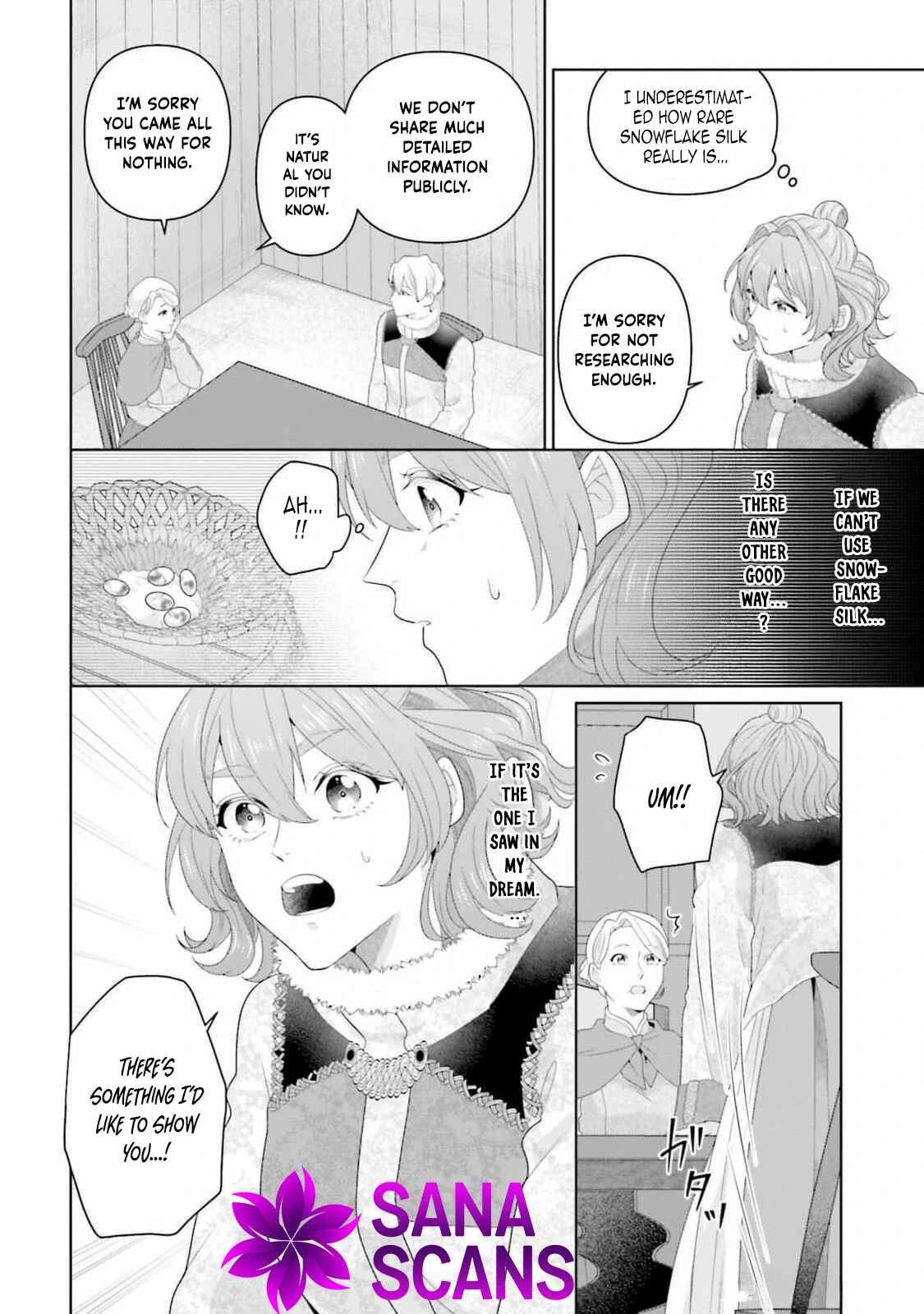 Sophia the Tailor: A Poor Noble Lady Enriching Lives with Modern Clothing Chapter 14 - . Page 4