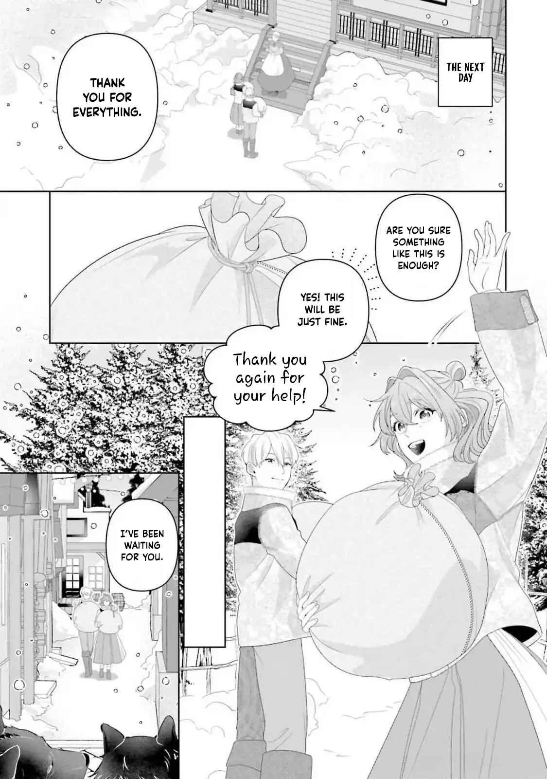 Sophia the Tailor: A Poor Noble Lady Enriching Lives with Modern Clothing Chapter 14 - . Page 5