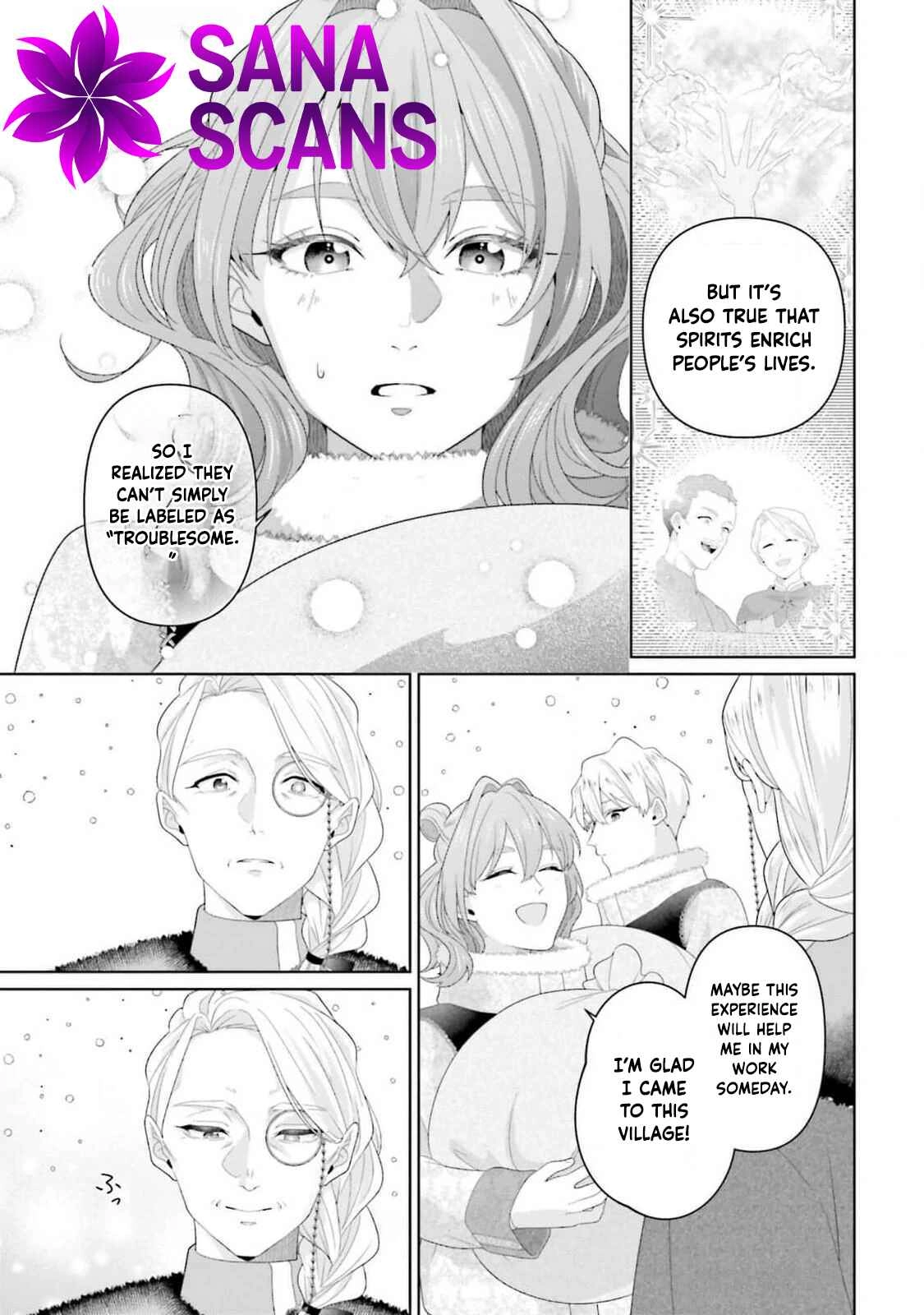 Sophia the Tailor: A Poor Noble Lady Enriching Lives with Modern Clothing Chapter 14 - . Page 7