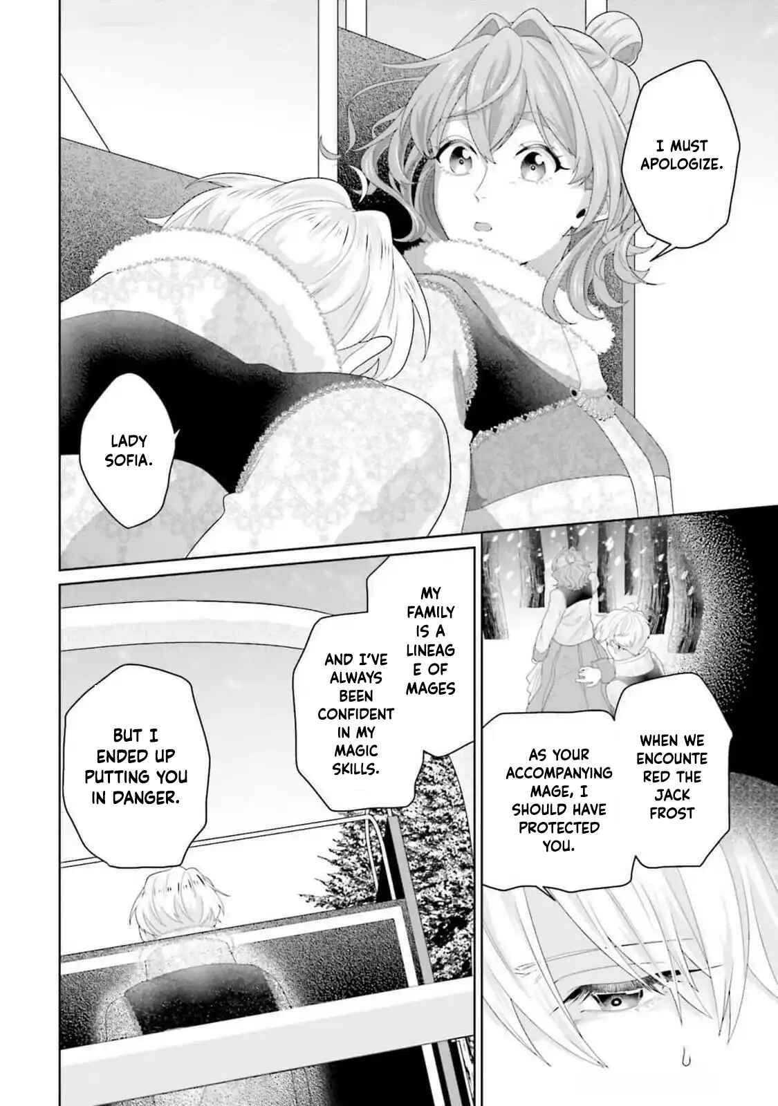 Sophia the Tailor: A Poor Noble Lady Enriching Lives with Modern Clothing Chapter 14 - . Page 9