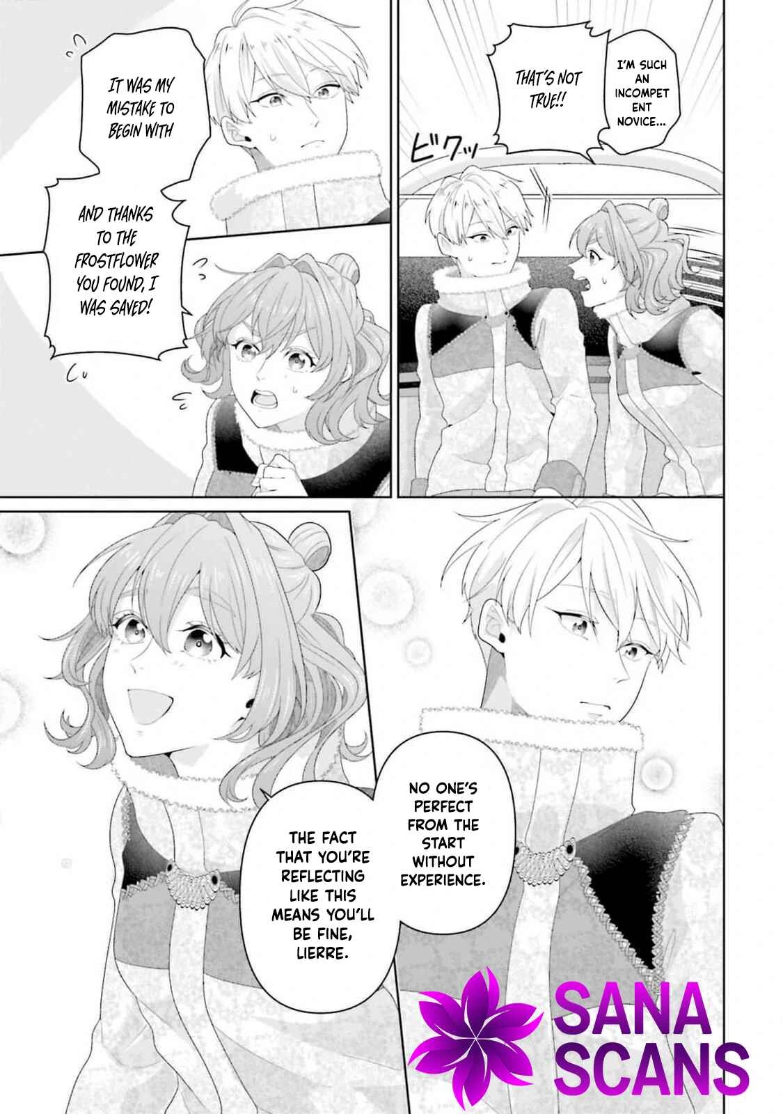 Sophia the Tailor: A Poor Noble Lady Enriching Lives with Modern Clothing Chapter 14 - . Page 10