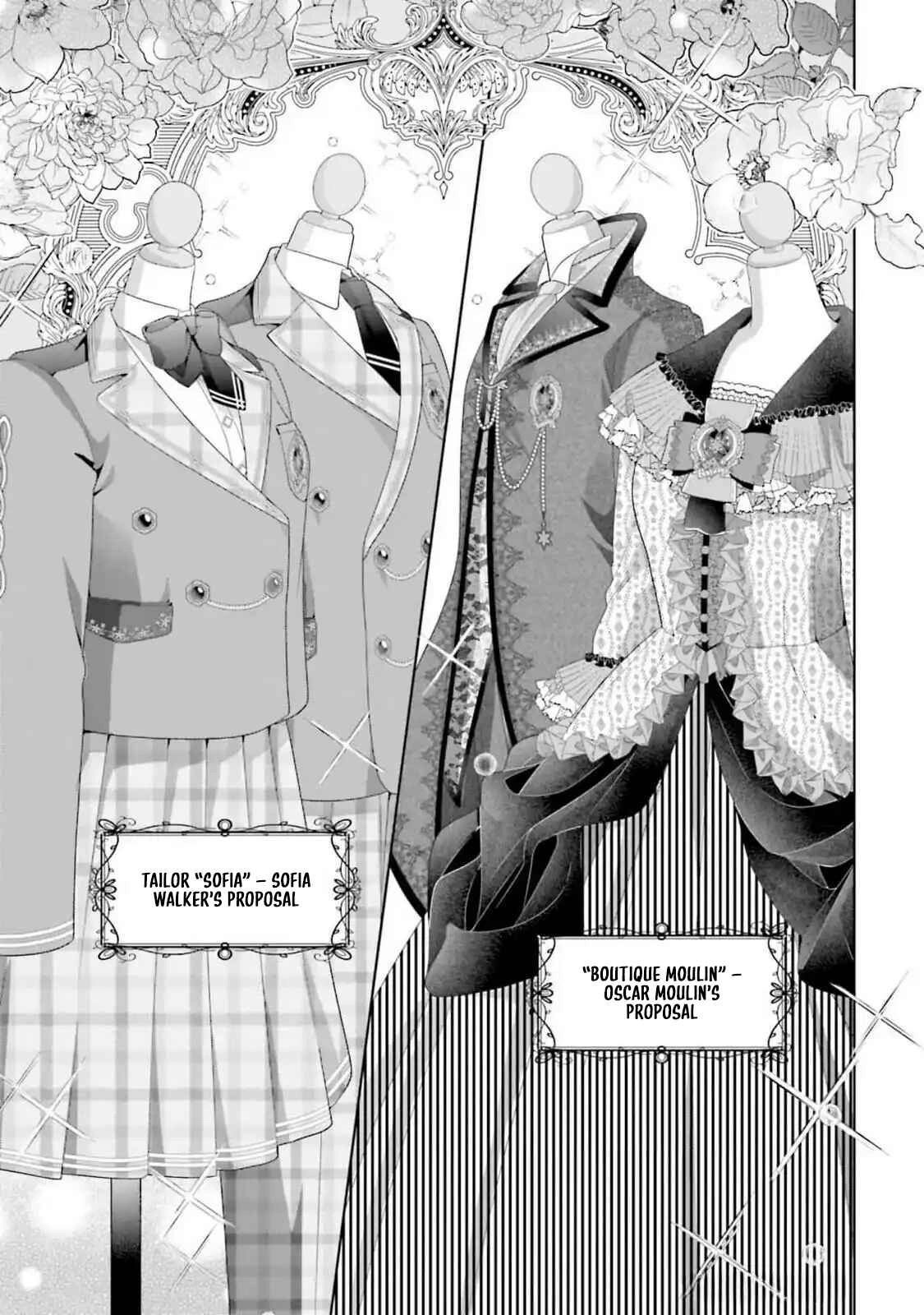 Sophia the Tailor: A Poor Noble Lady Enriching Lives with Modern Clothing Chapter 14 - . Page 20
