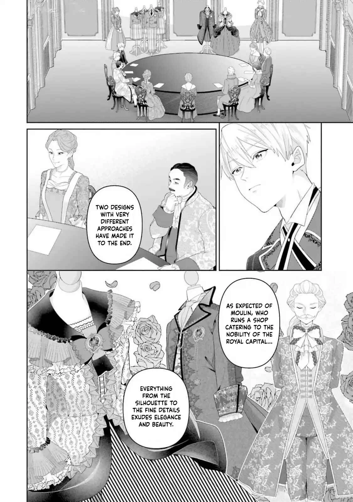 Sophia the Tailor: A Poor Noble Lady Enriching Lives with Modern Clothing Chapter 14 - . Page 21
