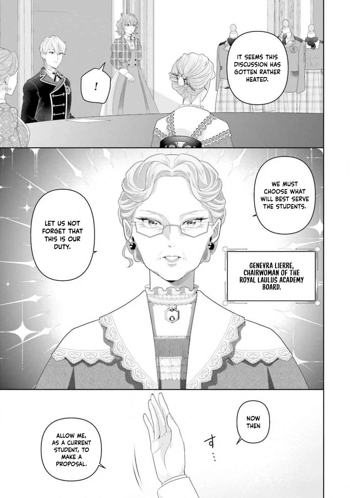 Sophia the Tailor: A Poor Noble Lady Enriching Lives with Modern Clothing Chapter 14 - . Page 24