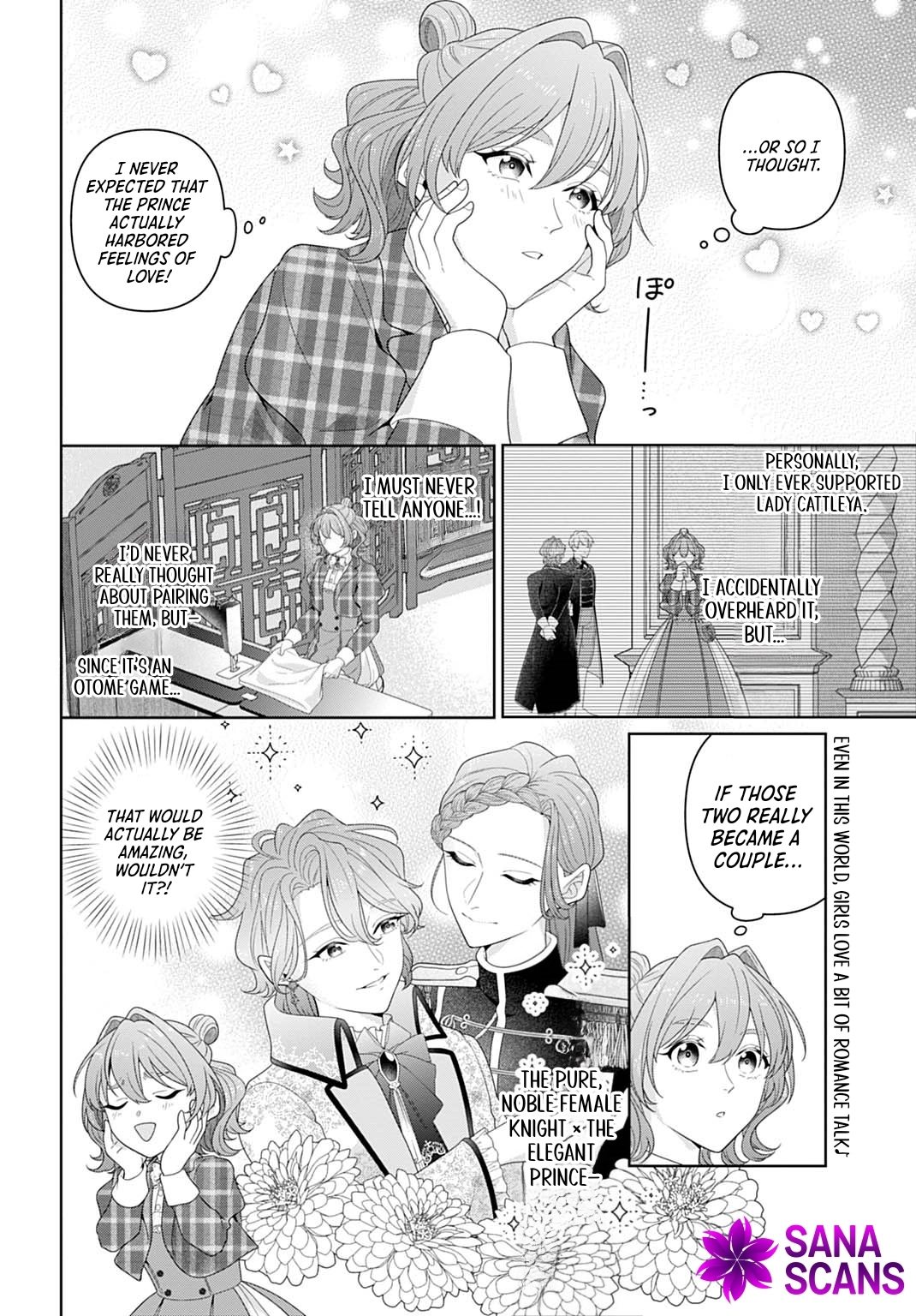 Sophia the Tailor: A Poor Noble Lady Enriching Lives with Modern Clothing Chapter 16 - . Page 2